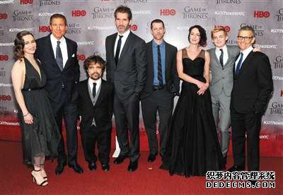 《权力的游戏》原作者暗示结局可能会拍成电影