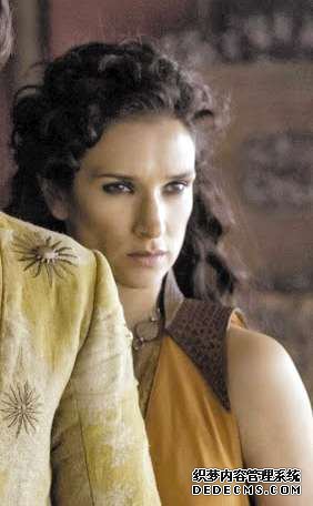 《权力的游戏》原作者暗示结局可能会拍成电影