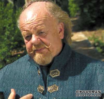 《权力的游戏》原作者暗示结局可能会拍成电影