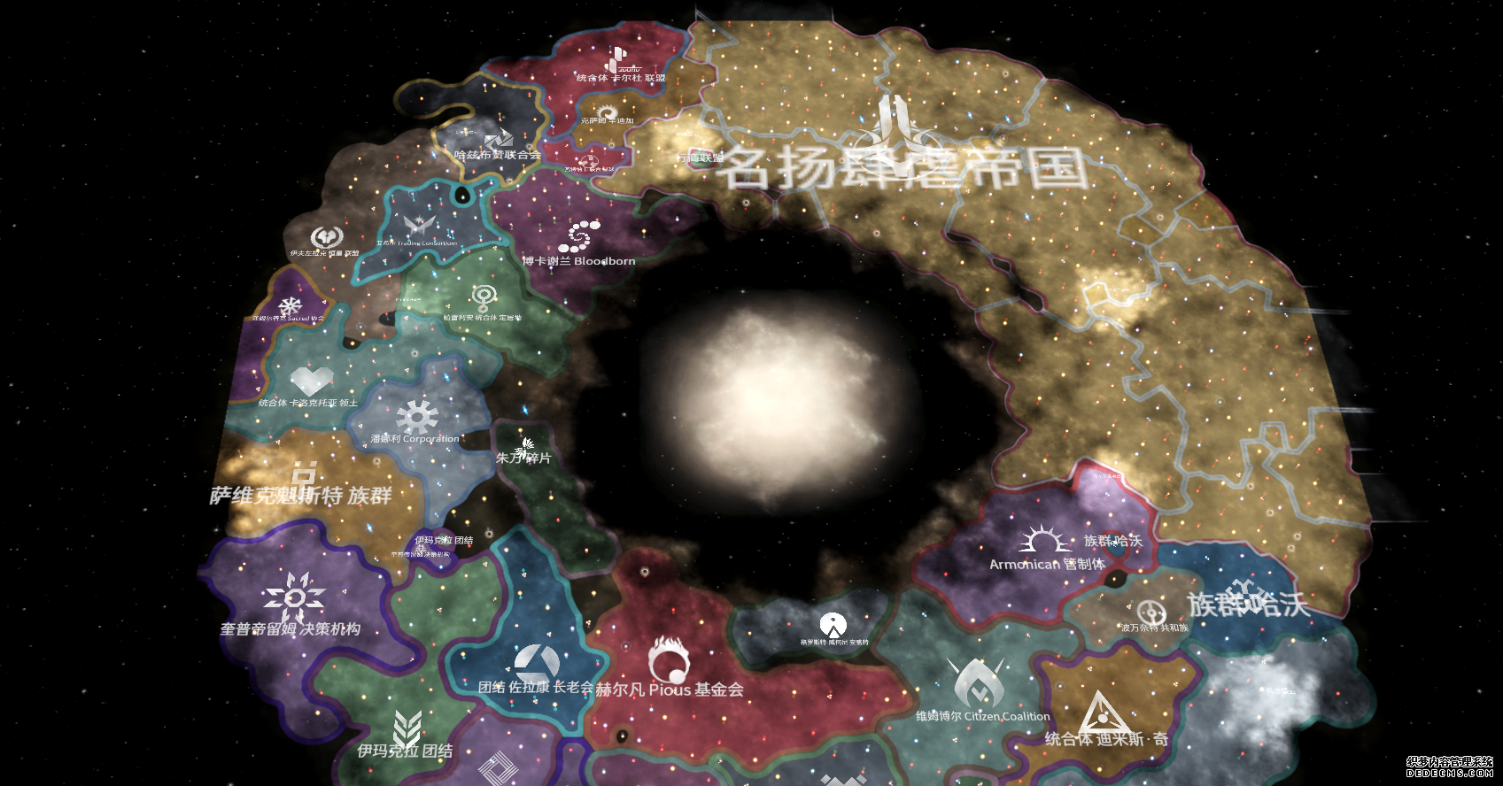 游戏《群星》控制台秘籍大全名扬肆虐20210207整理版新增加船代码