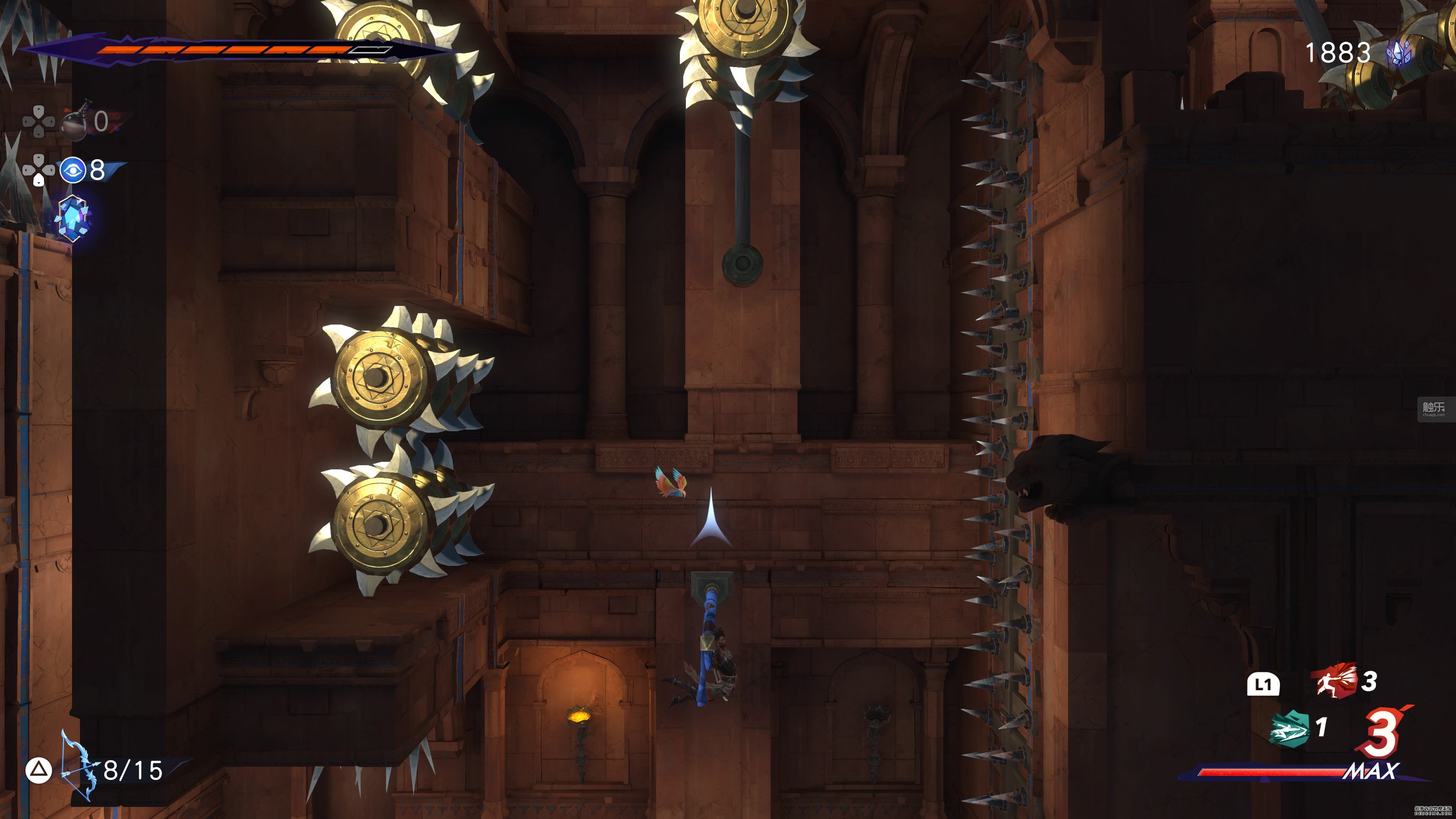 周末玩什么:有人欢喜有人忧的“波斯王子”新作,各具特色的Roguelike独游