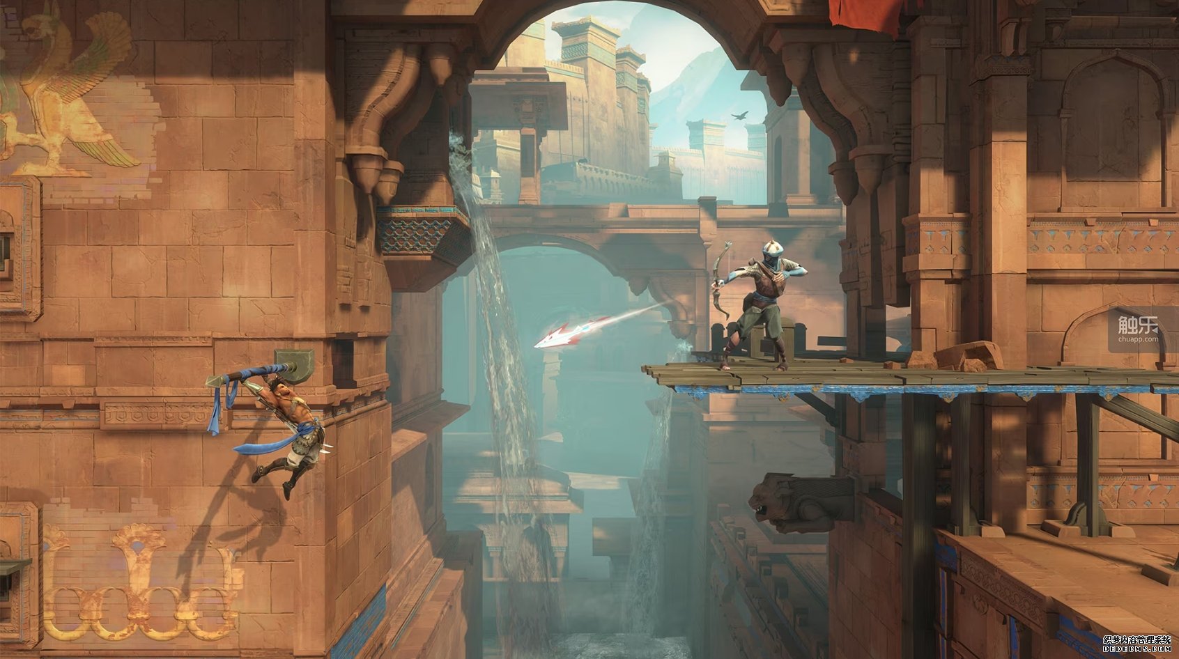 周末玩什么:有人欢喜有人忧的“波斯王子”新作,各具特色的Roguelike独游