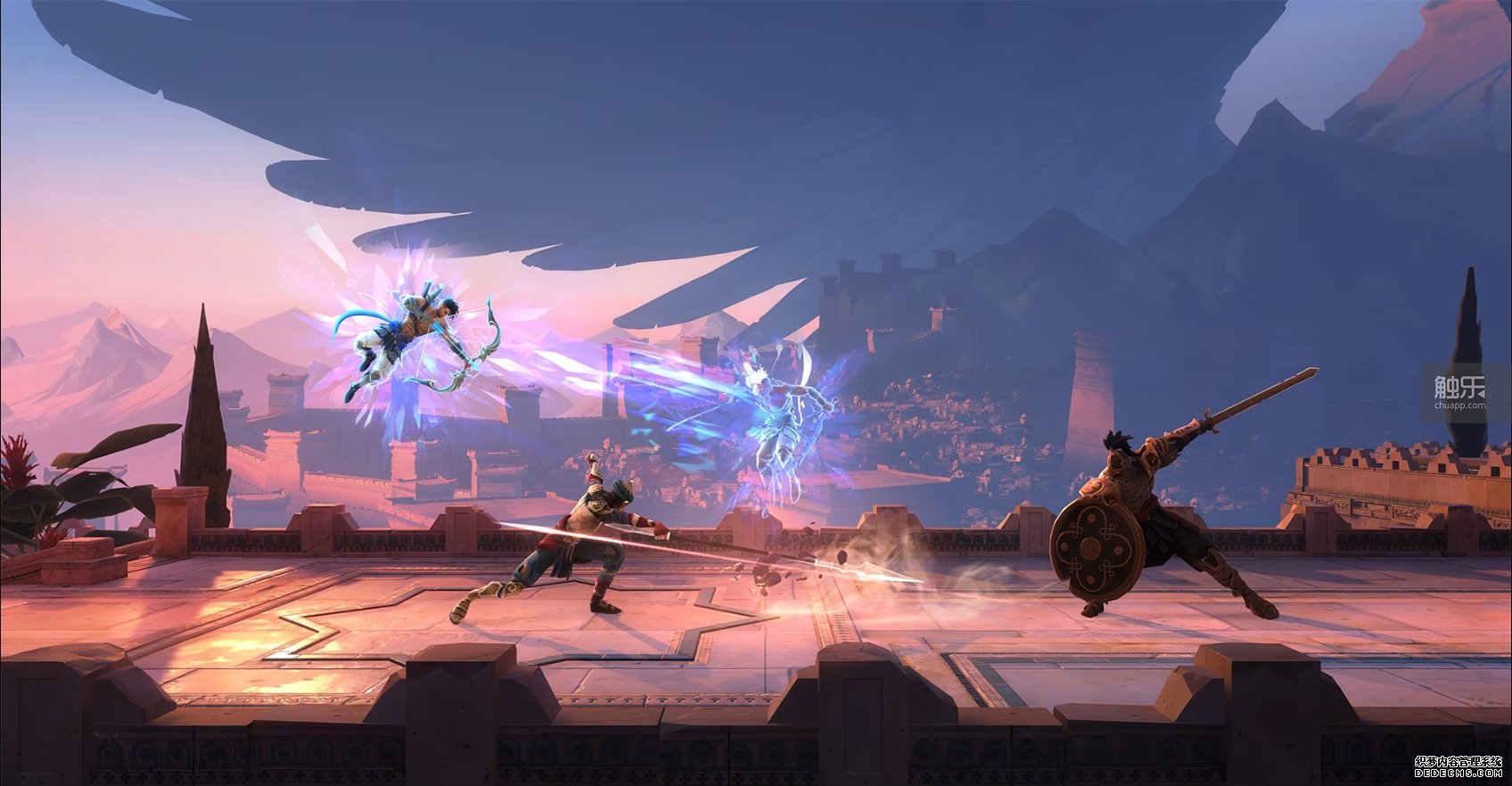 周末玩什么:有人欢喜有人忧的“波斯王子”新作,各具特色的Roguelike独游